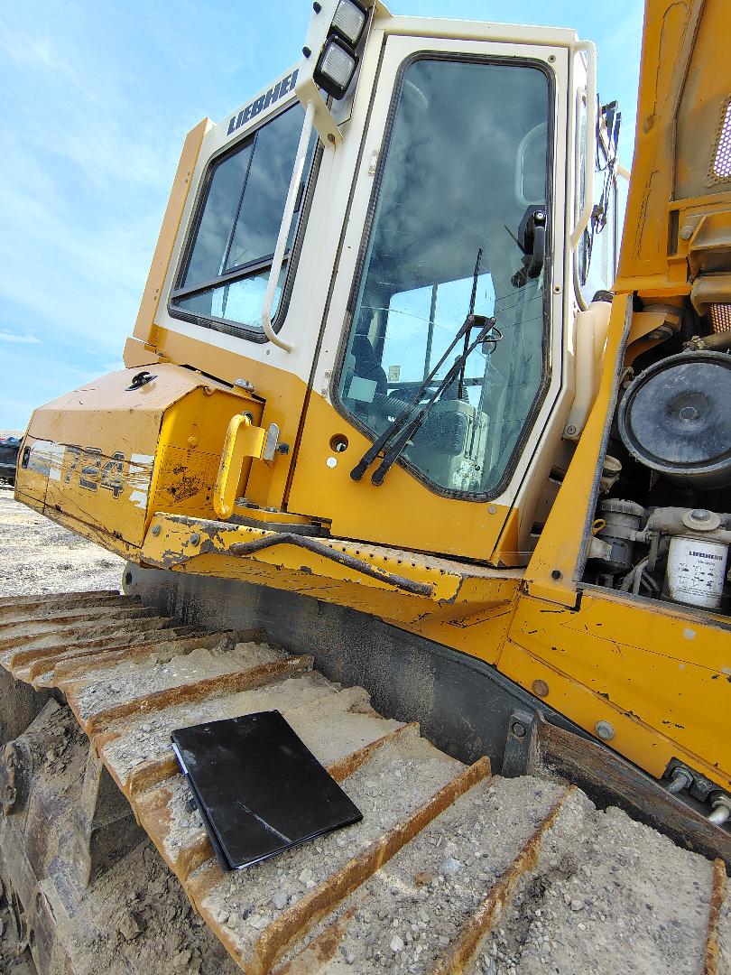 2013 LIEBHERR PR 724 XL - Image 16